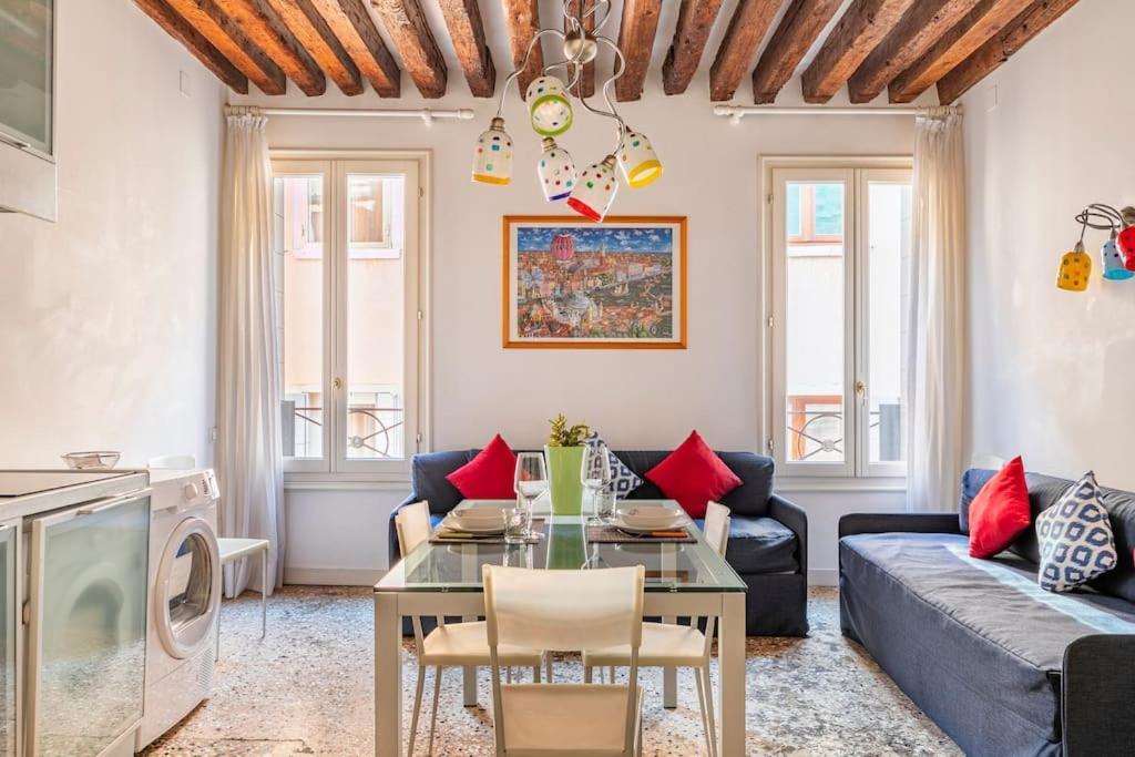 Ihomes-Corte Del Calice Nel Cuore Di Venezia エクステリア 写真