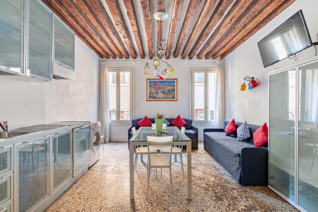 Ihomes-Corte Del Calice Nel Cuore Di Venezia エクステリア 写真